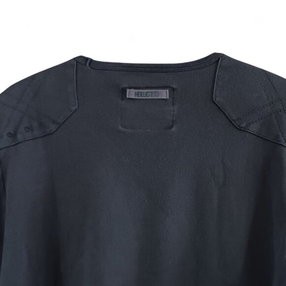 G-Star RAW 3301 Men’s T-Shirt XXL Dark Gray Charcoal Crew Neck Short Sleeve - Picture 13 of 13